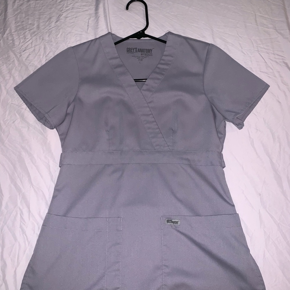 Grey’s Anatomy Scrub Top XS